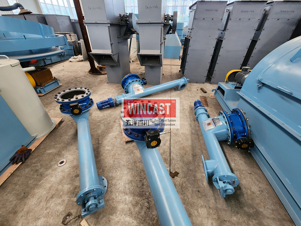 Y42系列螺旋給料機(jī)